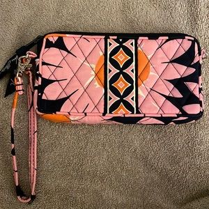 Vera Bradley Wristlet